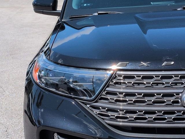 Certified 2022 Ford Explorer XLT w/ Equipment Group 202A image 10