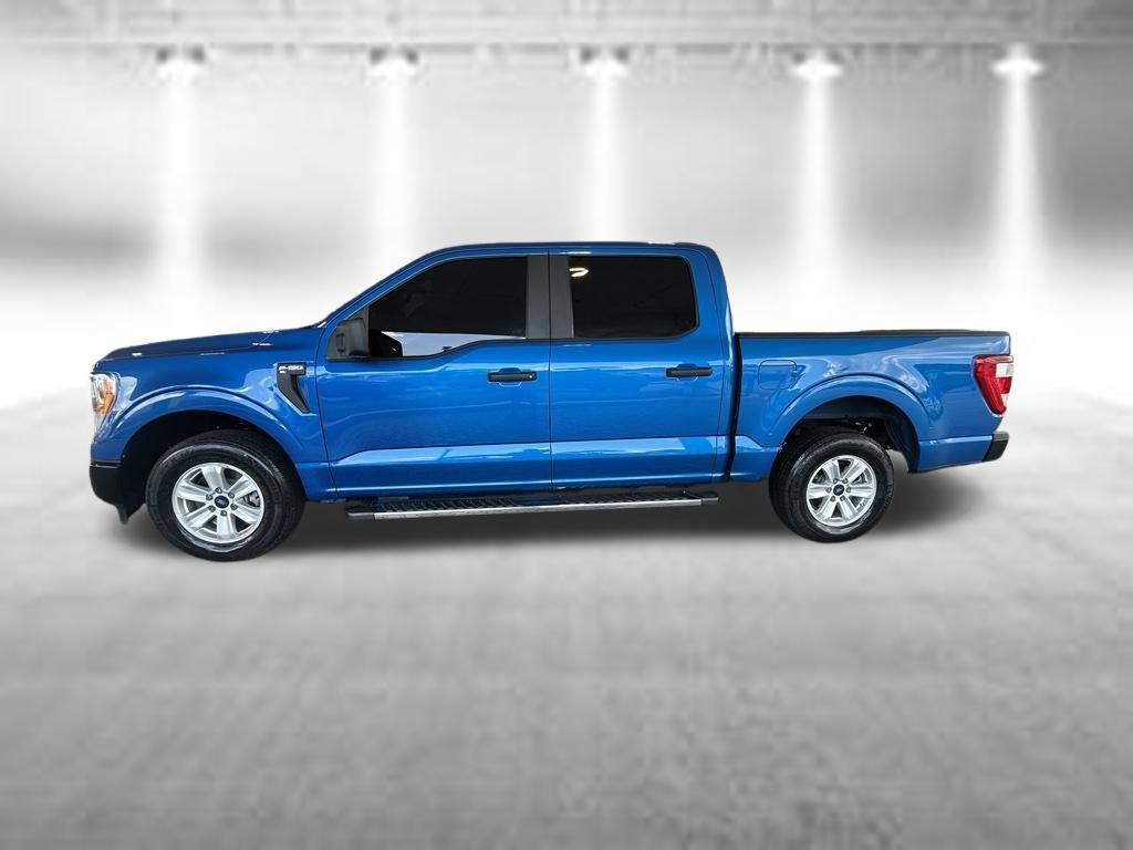 Certified 2021 Ford F150 XL w/ Equipment Group 101A High RWD image 8
