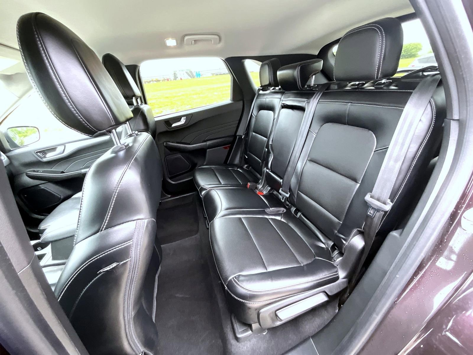 Certified 2023 Ford Escape Platinum AWD/4WD image 20