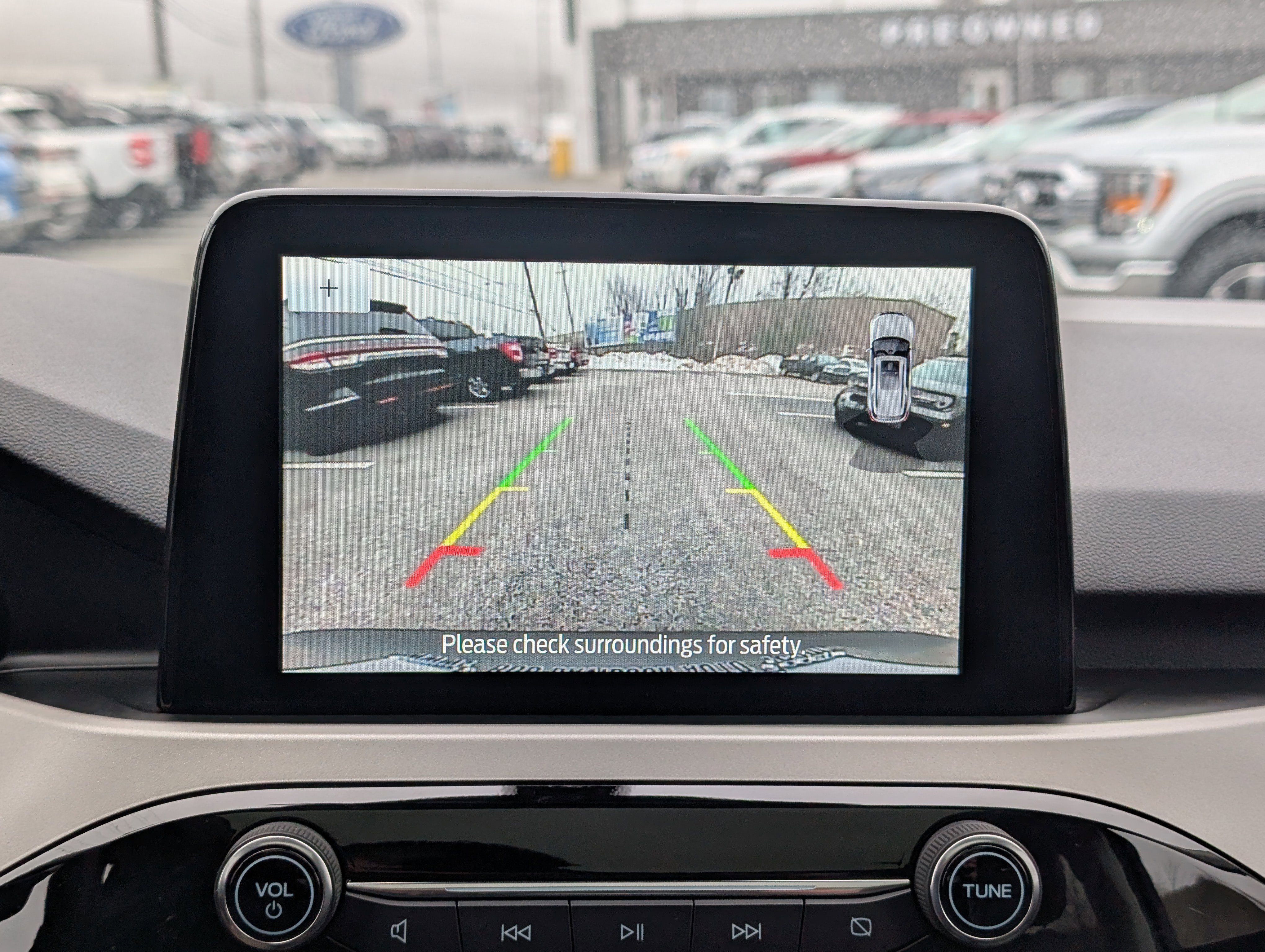 Certified 2021 Ford Escape SEL image 32