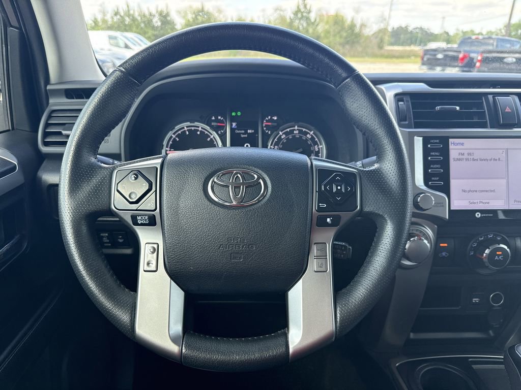 Used 2022 Toyota 4Runner TRD Sport RWD image 16