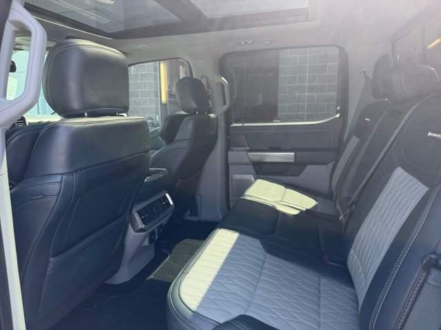 Certified 2022 Ford F150 Limited AWD/4WD image 19