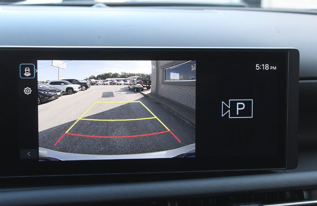 Used 2025 Hyundai Tucson SEL FWD image 12