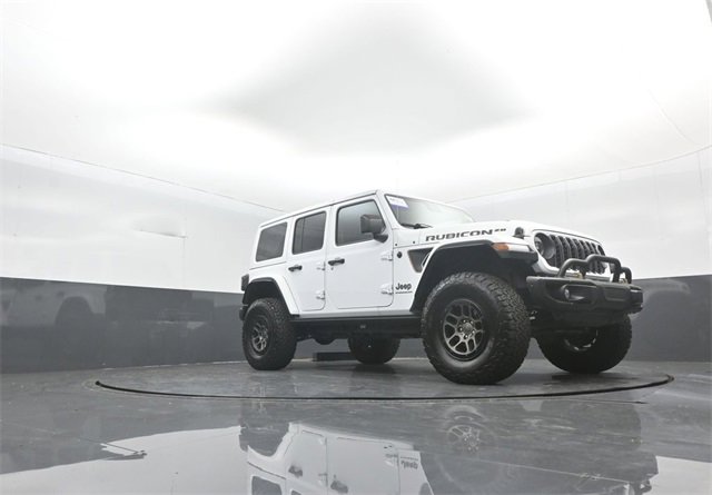 Used 2023 Jeep Wrangler Unlimited Rubicon 392 image 25