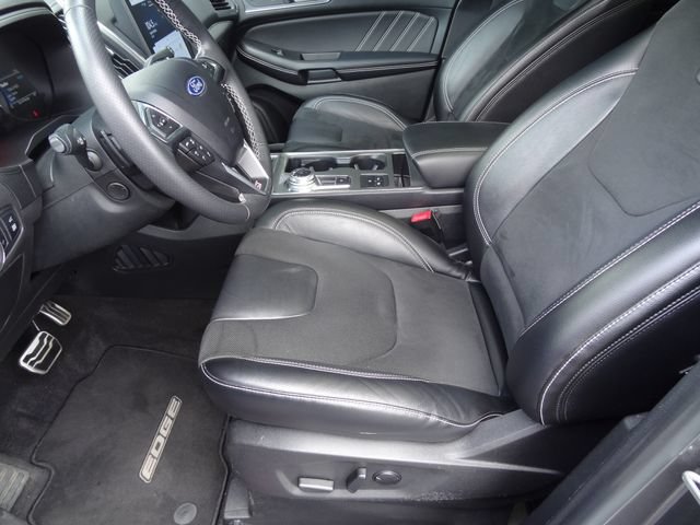 Certified 2024 Ford Edge ST w/ Equipment Group 401A AWD/4WD image 9
