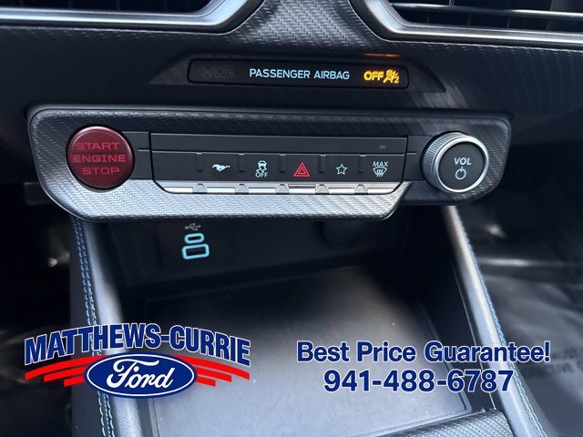 Certified 2025 Ford Mustang Dark Horse RWD image 21