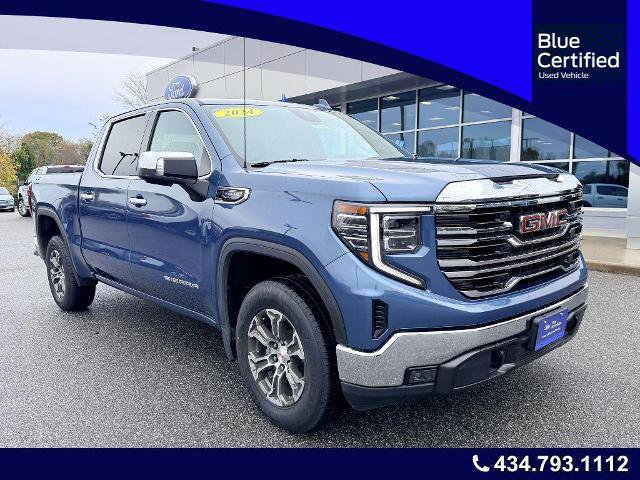 Used 2024 GMC Sierra 1500 SLT image 7