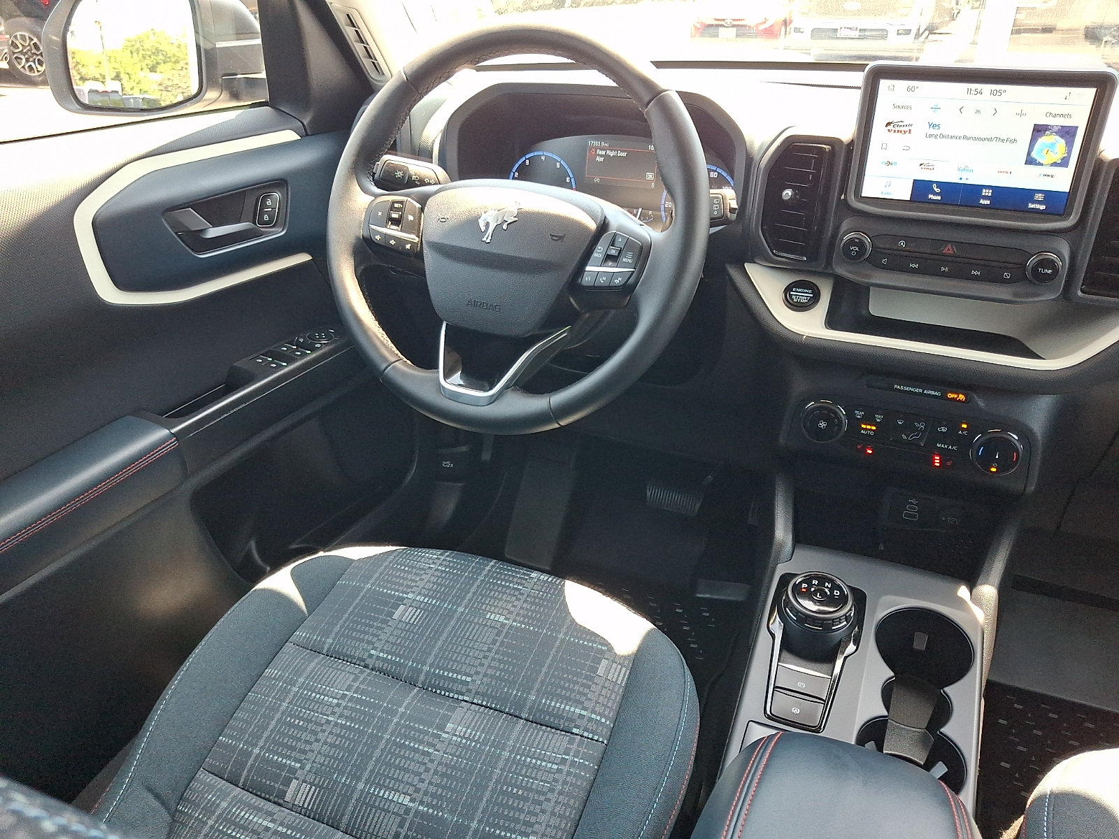 Certified 2024 Ford Bronco Sport Heritage w/ Heritage Convenience Package AWD/4WD image 14