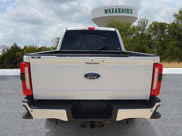 Certified 2026 Ford F350 Lariat w/ Lariat Ultimate Package AWD/4WD image 4