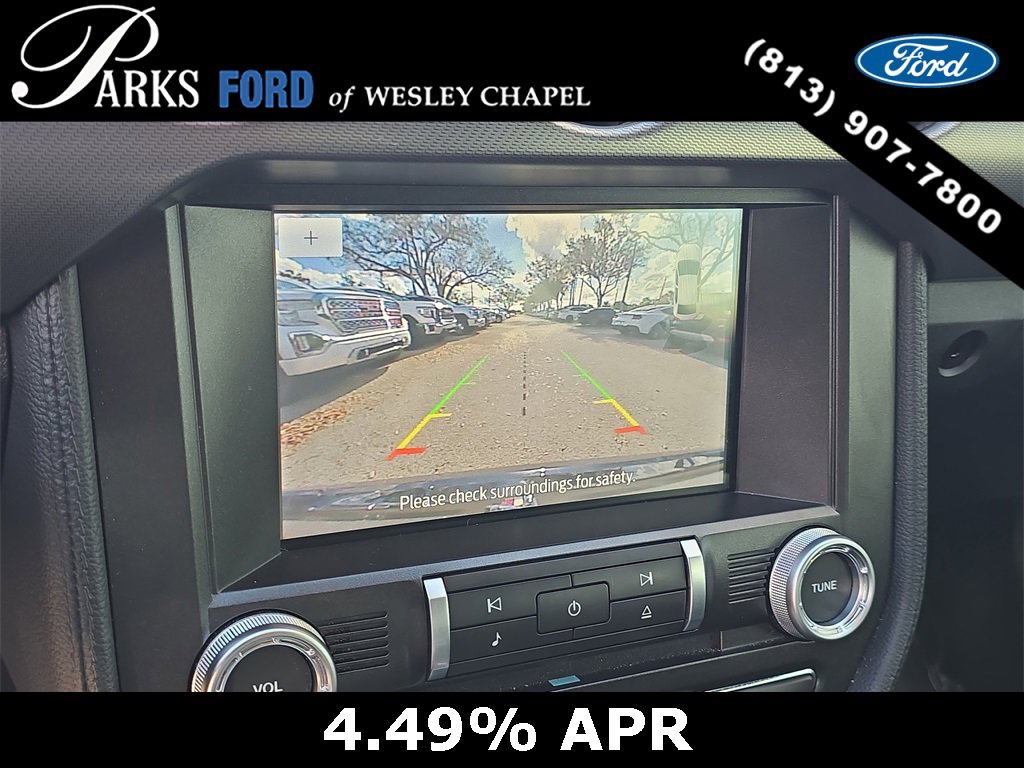 Certified 2021 Ford Mustang Premium w/ Equipment Group 201A image 18