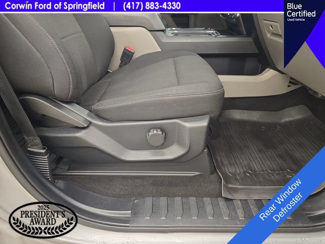 Certified 2020 Ford F150 XL w/ Equipment Group 101A Mid AWD/4WD image 12