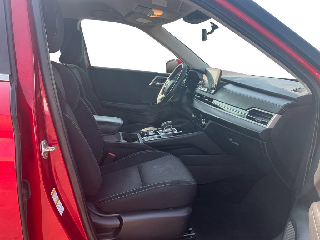 Used 2022 Mitsubishi Outlander ES FWD image 22
