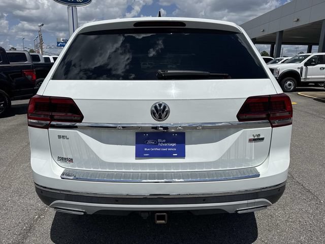 Used 2019 Volkswagen Atlas SEL Premium AWD/4WD image 6