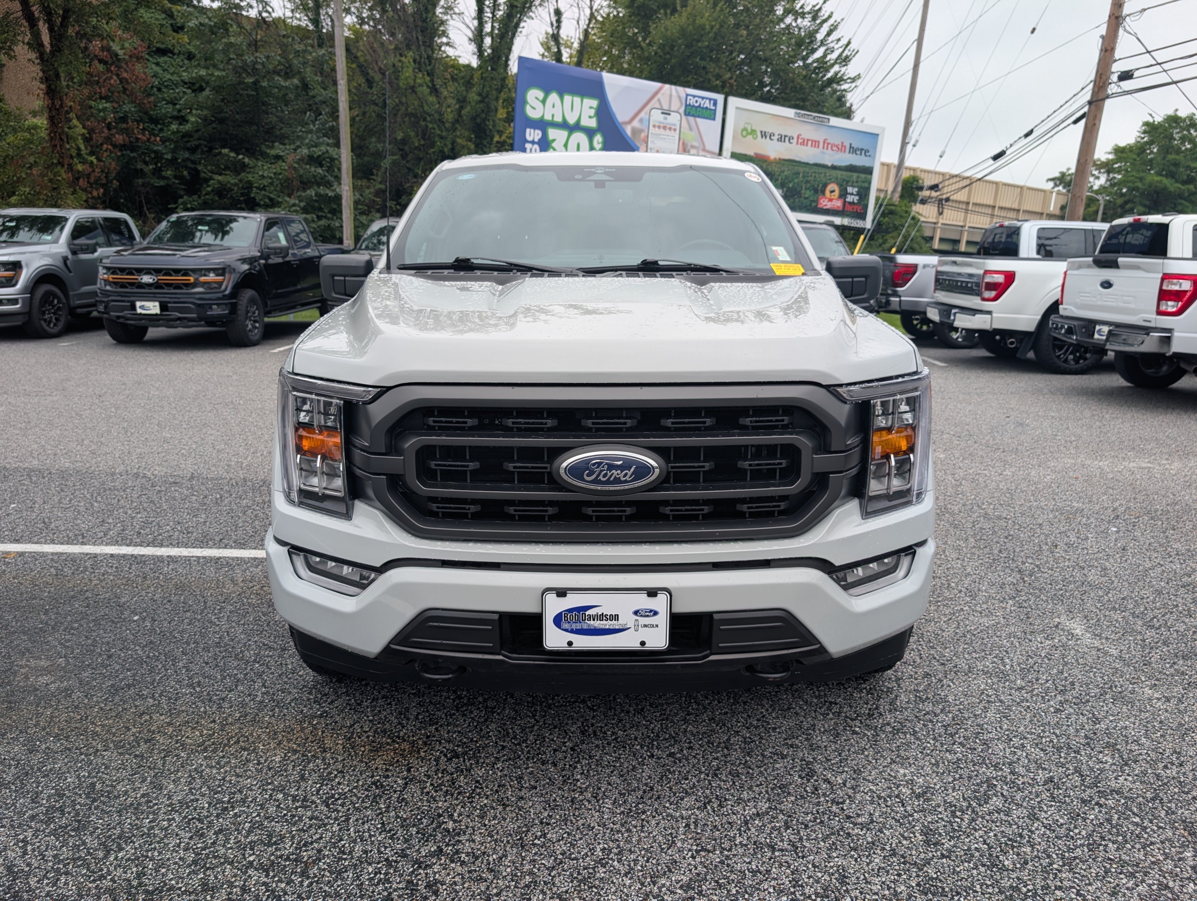 Certified 2023 Ford F150 XLT w/ Equipment Group 302A High AWD/4WD image 10