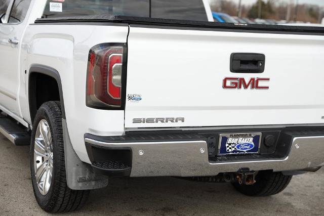 Used 2018 GMC Sierra 1500 SLT image 16