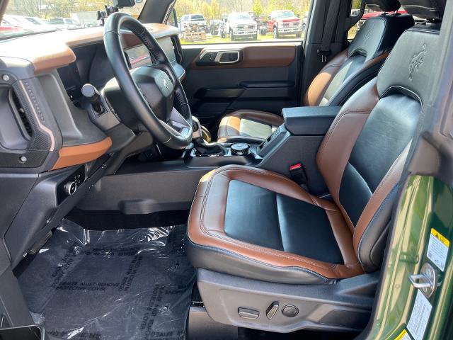 Certified 2024 Ford Bronco Outer Banks image 17