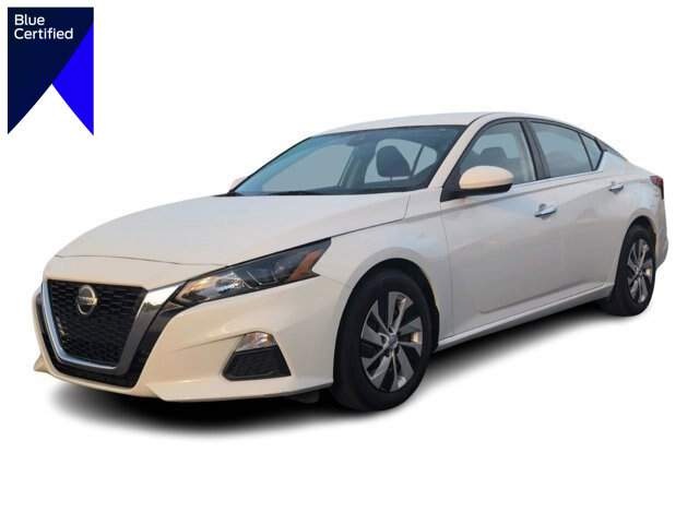 Used 2022 Nissan Altima 2.5 S w/ Driver Assist Package