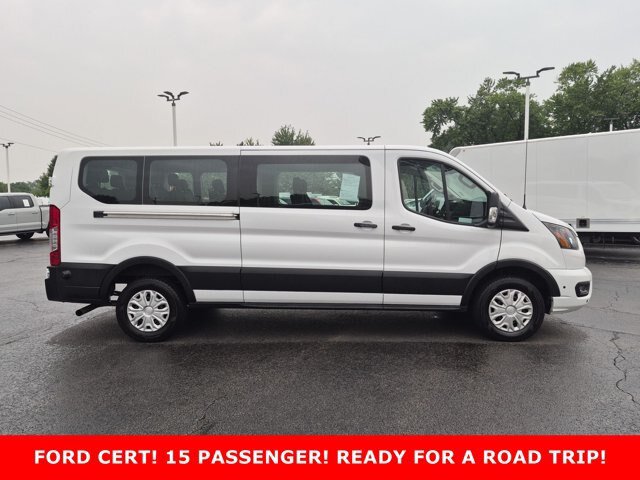 Certified 2024 Ford Transit 350 XLT RWD image 4