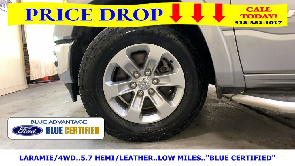 Used 2021 RAM 1500 Laramie image 48