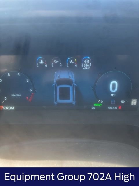 Certified 2025 Ford F150 Platinum w/ Equipment Group 702A High image 7