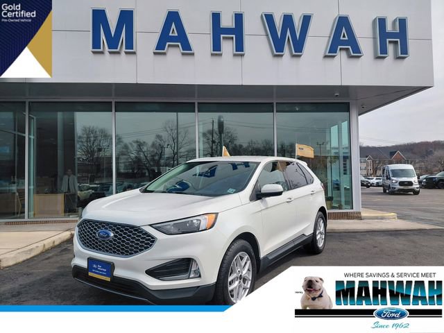 Certified 2023 Ford Edge SEL w/ Convenience Package