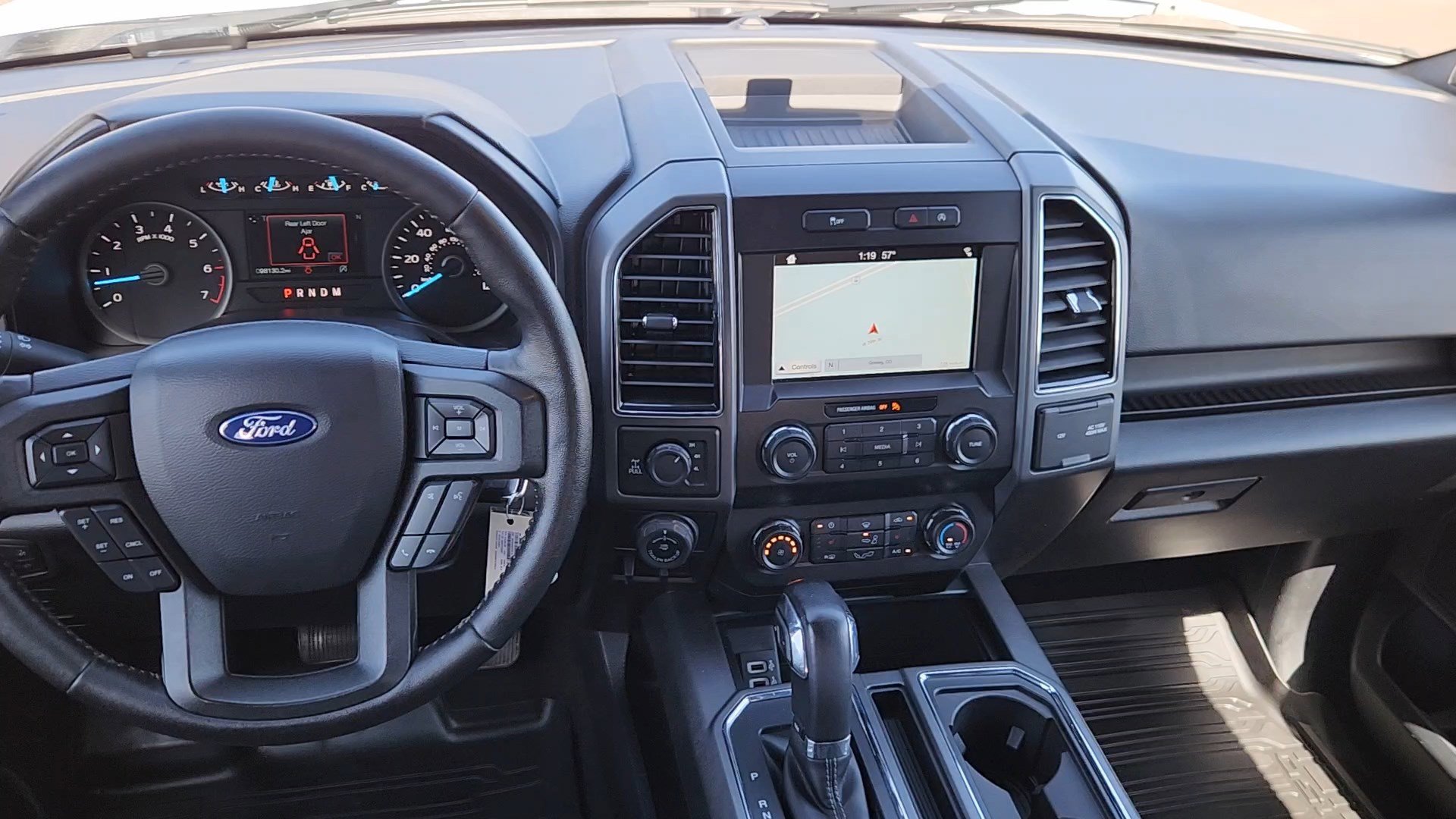Certified 2019 Ford F150 XLT w/ Equipment Group 302A Luxury AWD/4WD image 27