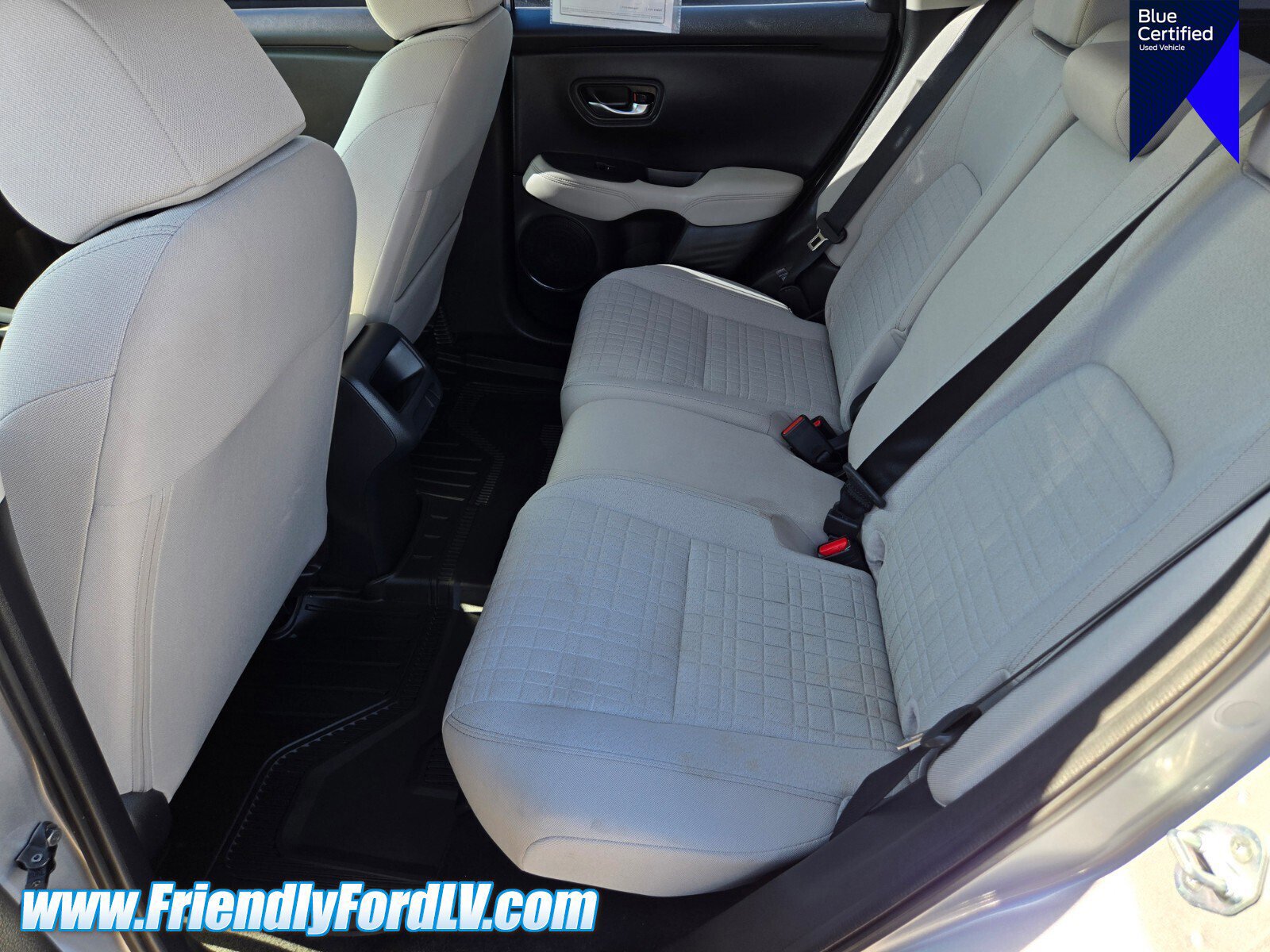 Used 2023 Honda HR-V LX image 10