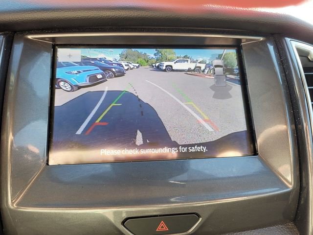 Certified 2021 Ford Ranger Lariat w/ Equipment Group 501A High image 20