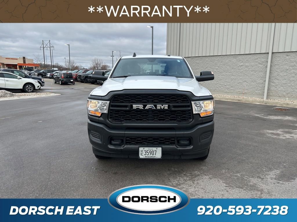 Used 2022 RAM 2500 Tradesman w/ Protection Group image 9
