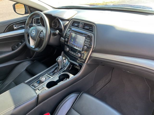 Used 2018 Nissan Maxima 3.5 SL image 36