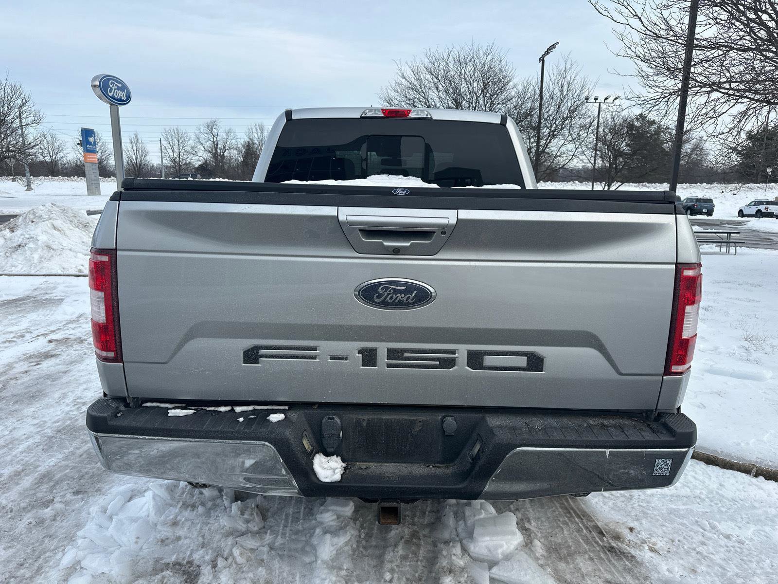 Certified 2019 Ford F150 Lariat image 3