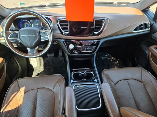Used 2021 Chrysler Pacifica Limited w/ Premium & Safety Sphere Group AWD/4WD image 9