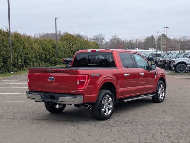Certified 2023 Ford F150 XLT w/ Equipment Group 302A High AWD/4WD image 5