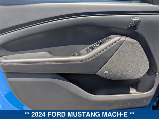 Certified 2024 Ford Mustang Mach-E Premium AWD/4WD image 10