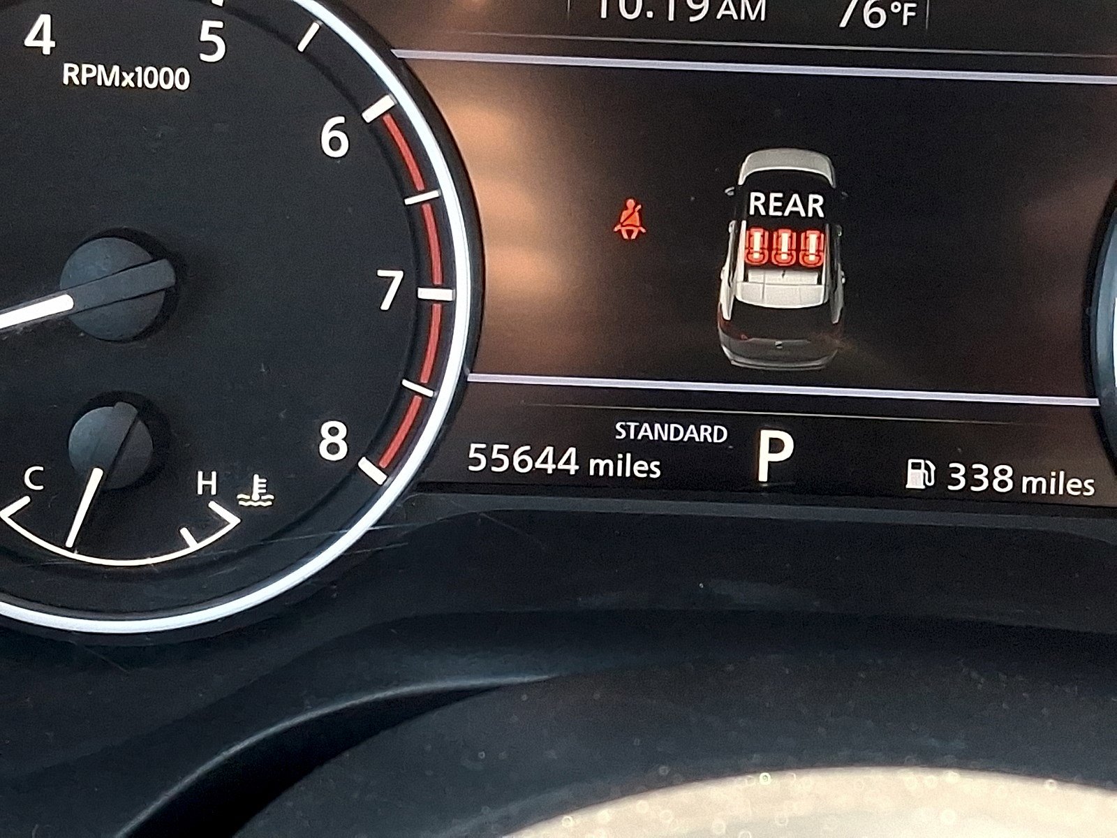Used 2024 Nissan Rogue SV FWD image 17
