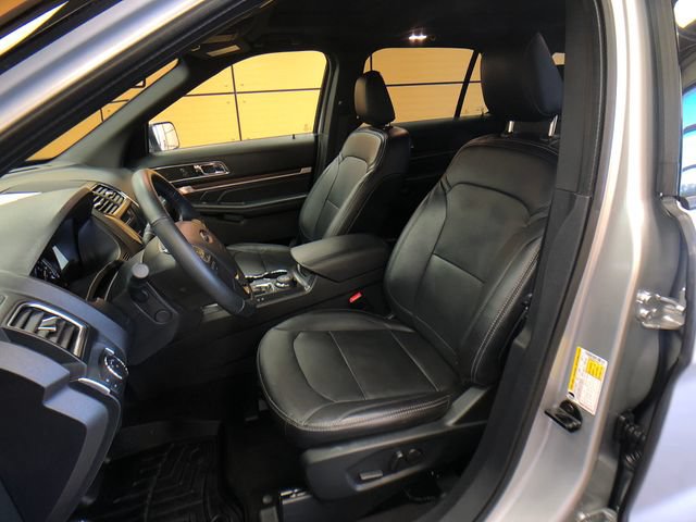 Certified 2019 Ford Explorer Limited w/ Class III Trailer Tow Package AWD/4WD image 10