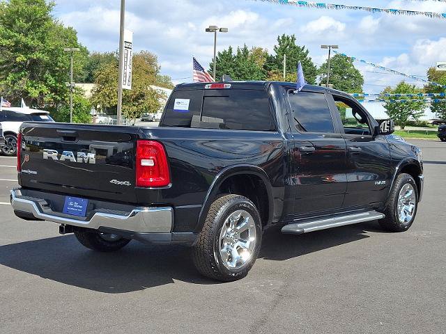 Used 2025 RAM 1500 Lone Star AWD/4WD image 6
