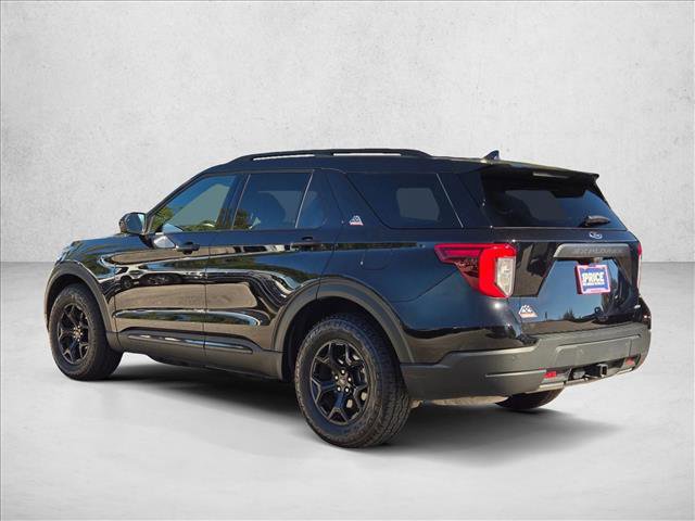 Certified 2023 Ford Explorer Timberline w/ Timberline Technology Package image 5