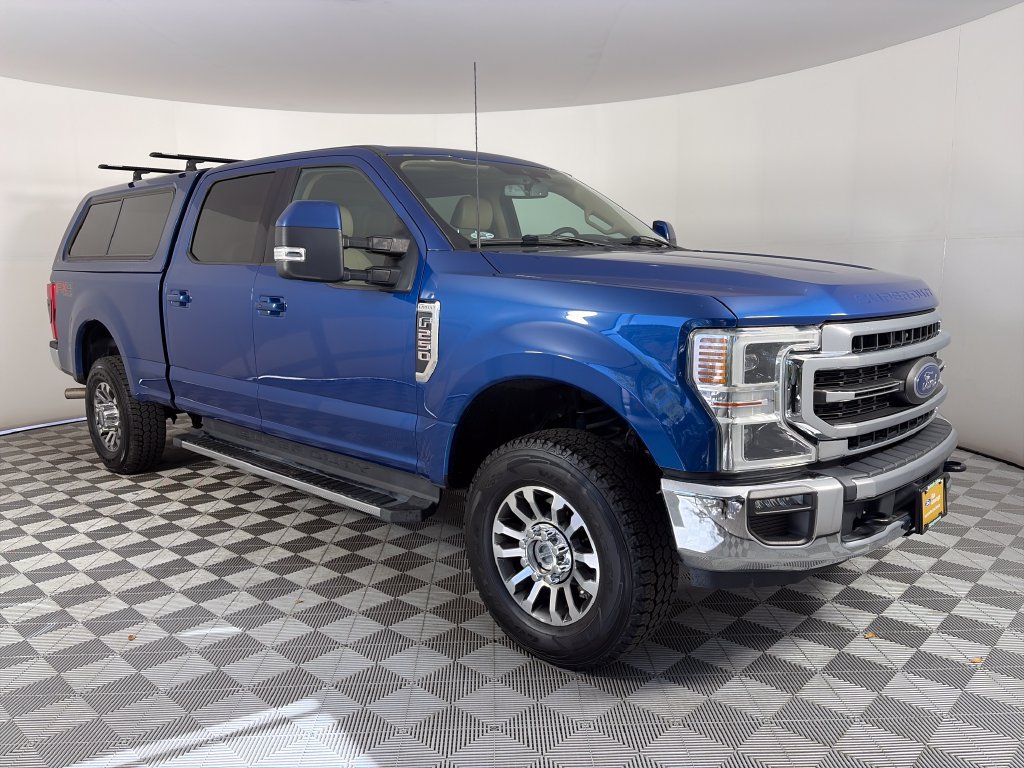 Certified 2022 Ford F250 Lariat w/ Lariat Ultimate Package