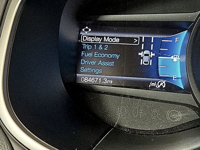 Certified 2021 Ford Edge SEL FWD image 20