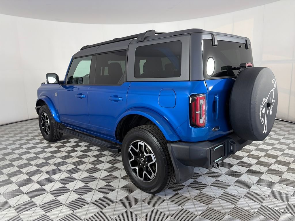 Certified 2022 Ford Bronco Outer Banks image 5