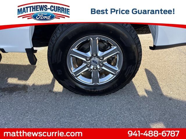 Certified 2024 Ford F150 XLT w/ Mobile Office Package image 17