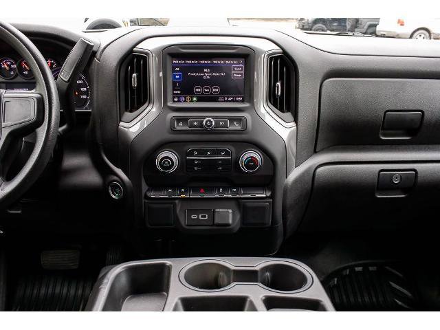 Used 2024 Chevrolet Silverado 1500 W/T w/ WT Value Package image 13