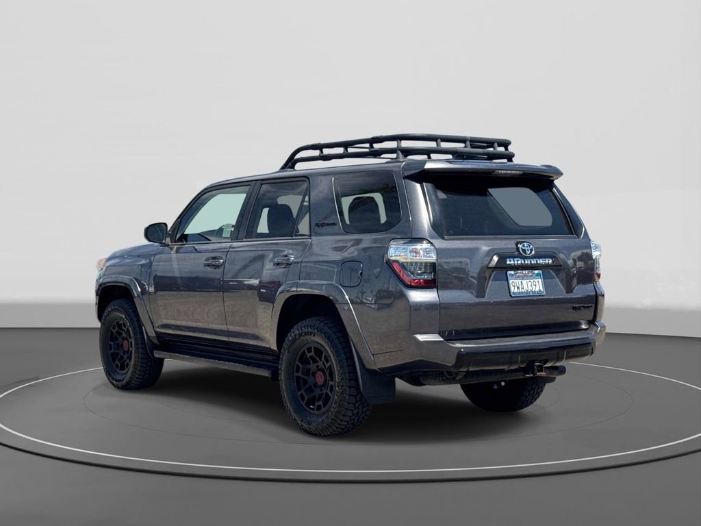 Used 2021 Toyota 4Runner TRD Pro AWD/4WD image 2