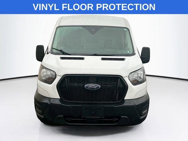 Certified 2024 Ford Transit 250 148 Medium Roof w/ Load Area Protection Package