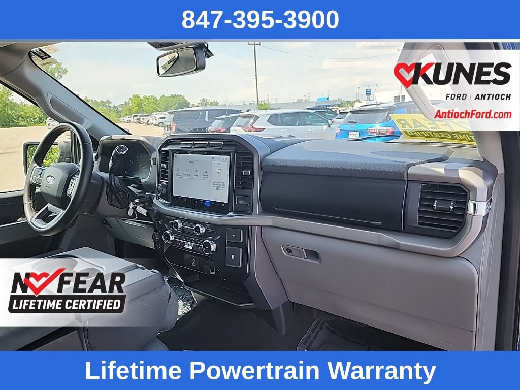 Certified 2024 Ford F150 XLT AWD/4WD image 39