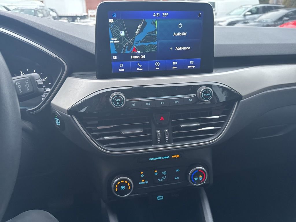 Certified 2022 Ford Escape SE image 4