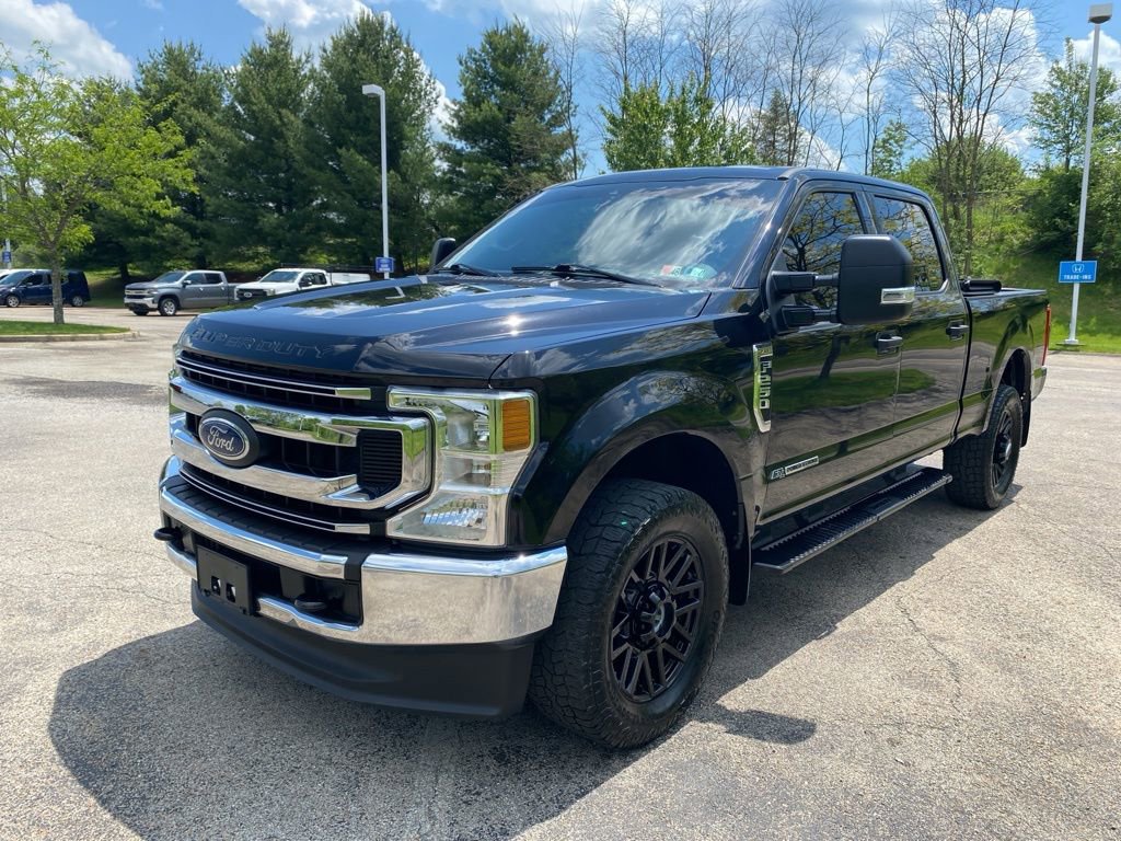 Certified 2020 Ford F250 XLT AWD/4WD image 7