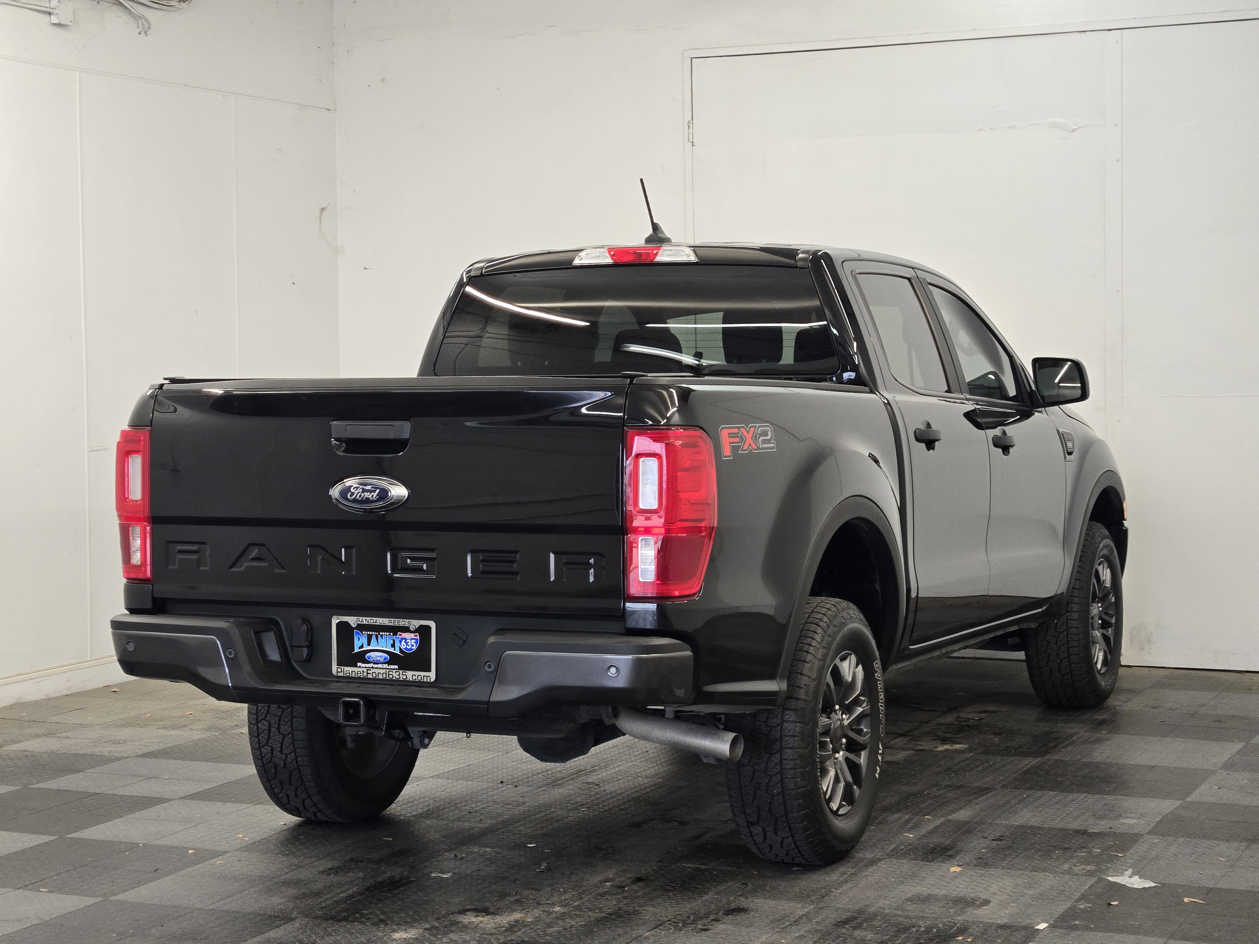 Certified 2023 Ford Ranger XLT RWD image 5