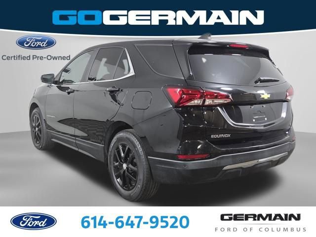 Used 2022 Chevrolet Equinox LT FWD image 10
